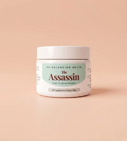 The Assassin™ — pH Balance Melts