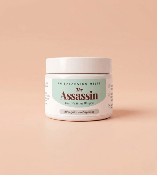 The Assassin™ — pH Balance Melts