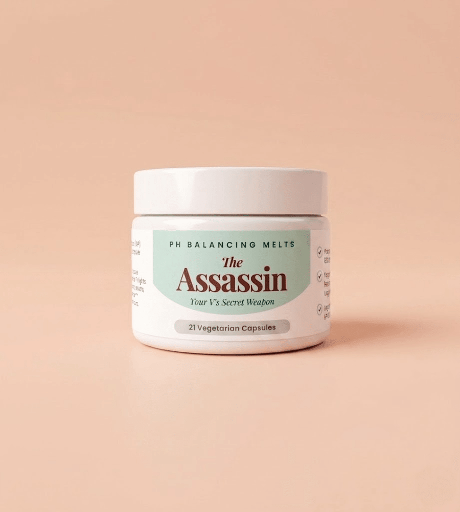 The Assassin™ — pH Balance Melts