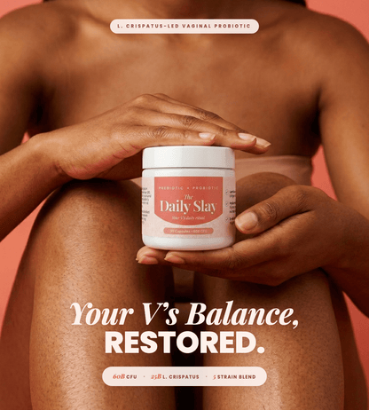 The Daily Slay Probiotic