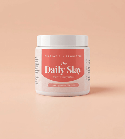 The Daily Slay Probiotic